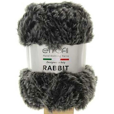 Etrofil Rabbit 70907 Šedočerný melír