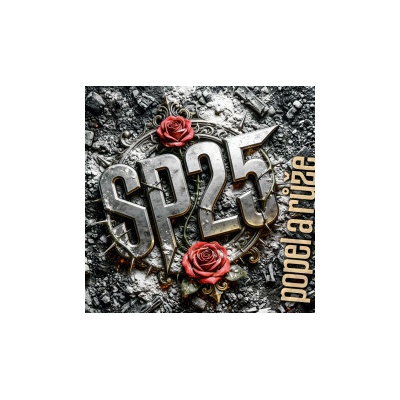 Septic People SP25 - Popel a růže CD
