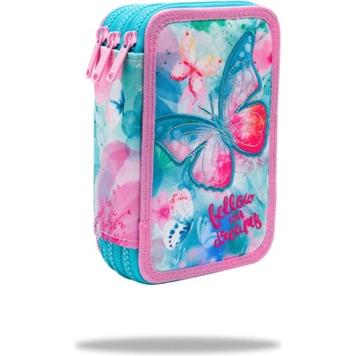 Colorino Ученически несесер с пособия Colorino Jumper 3 Dreams (F067654)