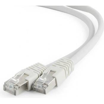 Gembird PP6A-LSZHCU-25M сив 25-сантиметров свързващ кабел (PP6A-LSZHCU-25M)