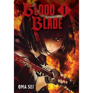 Blood Blade 1 | Sei, Oma (ISBN: 9781646519927)