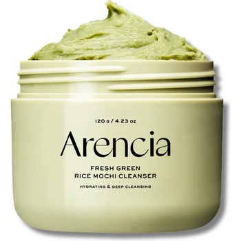 Arencia - Fresh Green Rice Mochi Cleanser 120g