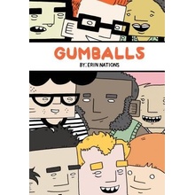 Gumballs Top Shelf Productions Paperback