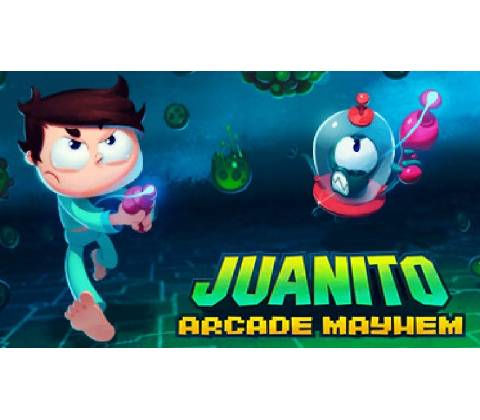 Juanito Arcade Mayhem