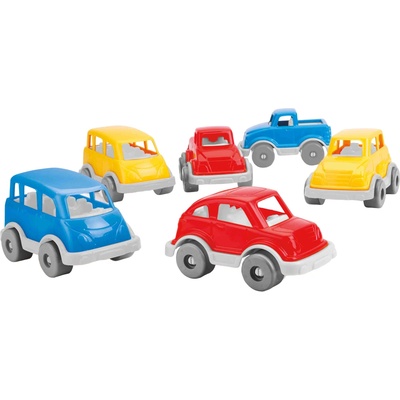 Dolu Детска играчка Dolu - Моята първа кола, асортимент (5136)