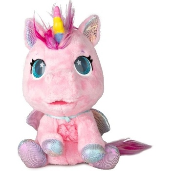 TM Toys My baby unicorn Můj jednorožec světle růžový