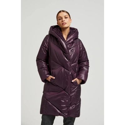 Moode Marisse Women's Jacket Z-Ku-4513 D.Violet fialová