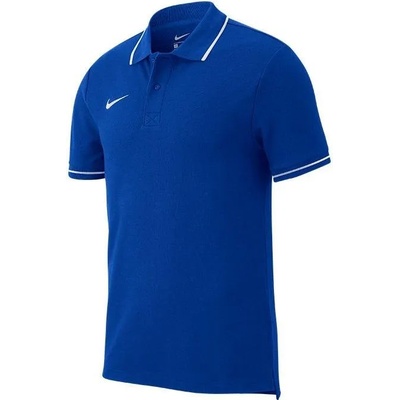 Nike Поло тениска Nike M NK TEAM CLUB19 SS POLO aj1502-463 Размер S