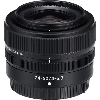 Nikon Z 24-50mm f/4-6.3