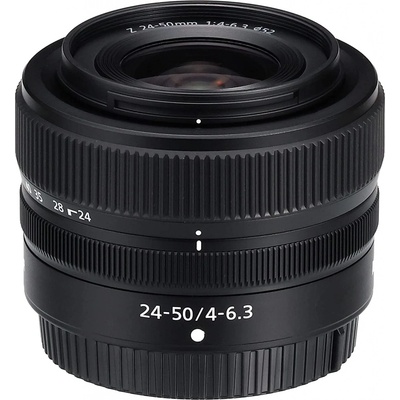 Nikon Z 24-50mm f/4-6.3