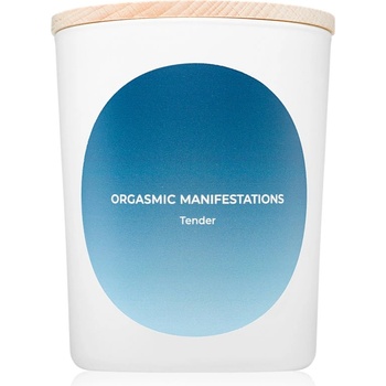 Smile Makers Orgasmic Manifestations Tender ароматна свещ 180 гр