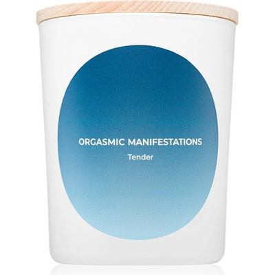 Smile Makers Orgasmic Manifestations Tender ароматна свещ 180 гр