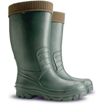 Demar Poľovnícke zateplené gumáky NEW UNIVERSAL 0271 zelené