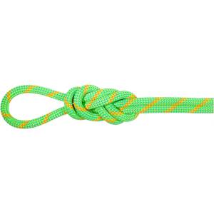 Mammut Полувъже Mammut 8.0 Alpine Dry Rope Half rope - Neon Green / Vibrant Orange - размер 50 m (309-0117-0211)