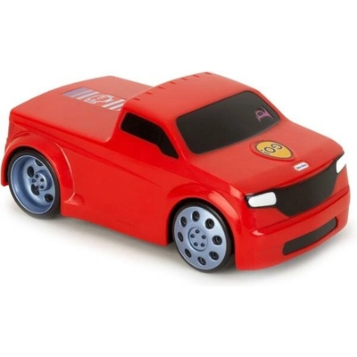 Little Tikes Touch & Go červené pretekárske auto