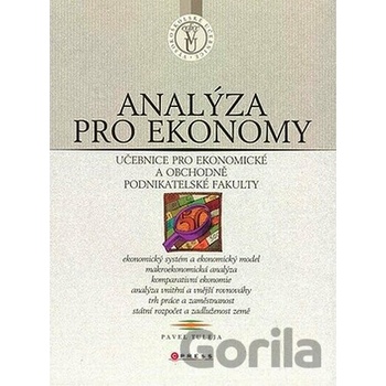 Analýza pro ekonomy