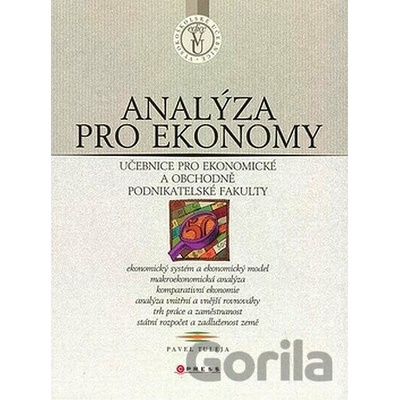 Analýza pro ekonomy