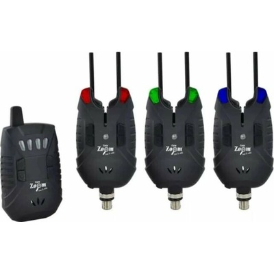 CARP ZOOM Sada signalizátorov SATELITE 301