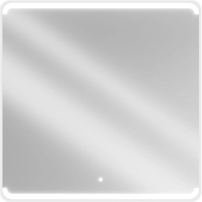 Mexen Nida осветено огледало за баня 100 x 100 см, LED 6000K, антипара - 9806-100-100-611-00 (9806-100-100-611-00)