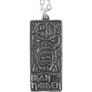 Alchemy gothic Нашийник Iron Maiden - 50th Anniversary - ALCHEMY GOTHIC - PP530