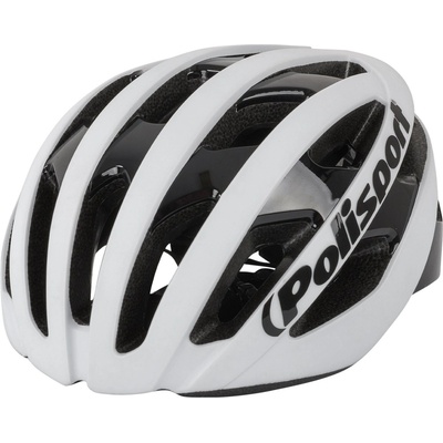 Polisport Аксесоар за велосипед Polisport, каска light PRO L(58-62), white/black Каски, 27556 (AM6004)