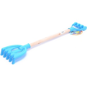 Armtoys ГРЕБЛО С ДЪРВЕНА ДРЪЖКА 53 СМ
