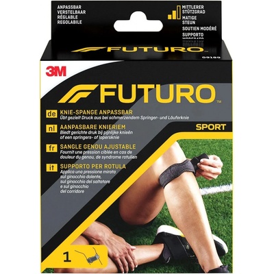 3M Futuro Sport nastavitelný kolenní pásek – Zboží Dáma