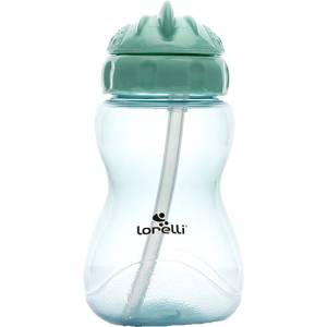Lorelli Мини спортна бутилка Lorelli - 275 ml, зелена (10200330004) - ozone