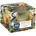 BISPOL Ароматна свещ Bispol Aura - Herbs Lemonade, 80 g (sn69-370)