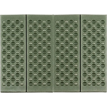 Fox Outdoor Топлинна подложка под седалката, сгъваема, OD зелена (31787B)