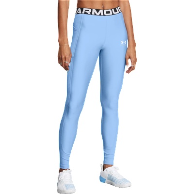 Under Armour Клинове Under Armour HeatGear® Rib Legging 1388693-465 Размер M