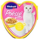Vitakraft Poésie Sauce kurča & záhradná zelenina v omáčke 85 g