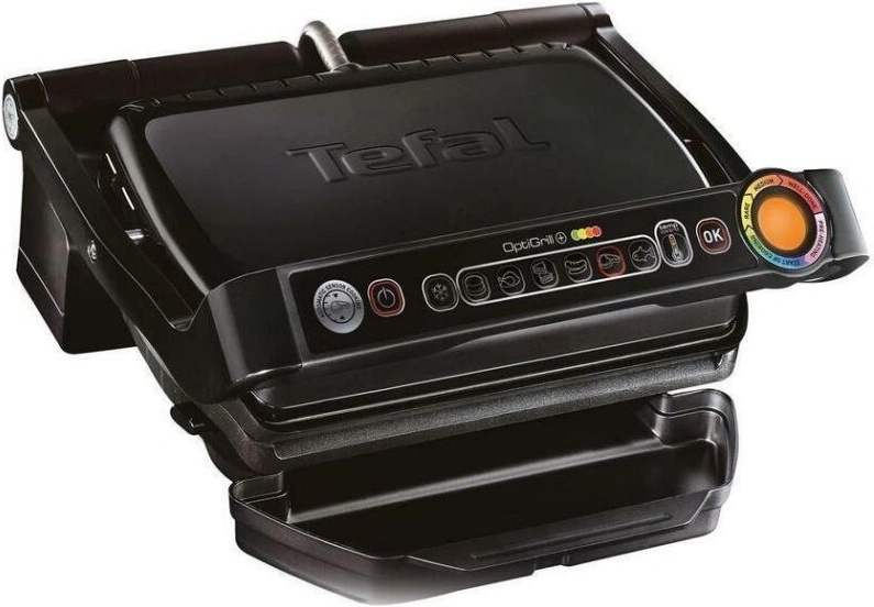Tefal GC712834 BBQ Optigrill+