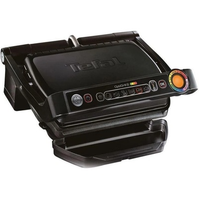 Tefal GC712834 BBQ Optigrill+