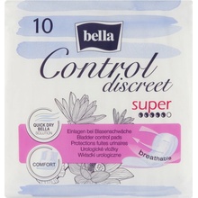 Bella Control Discreet Super 10 ks