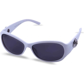 Polorized Слънчеви Очила Бели R008 C01 58o18-128 (106640_Бяло)