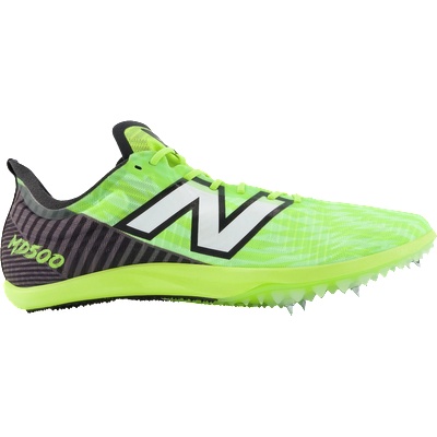 New Balance Обувки за писта / шипове New Balance FuelCell MD500 v9 Жълт Velikost 42, 5