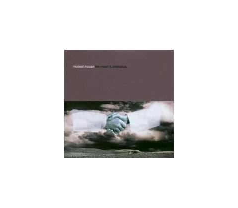 MODEST MOUSE: MOON & ANTARCTICA LP