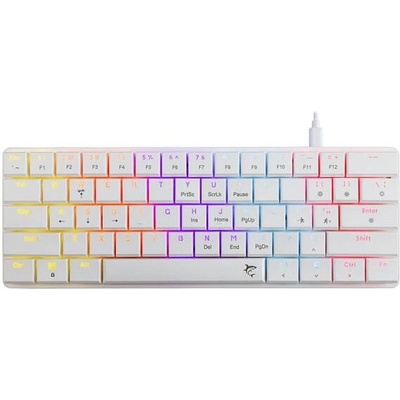 White Shark NAGAMAKI White Red Switch GK-006211