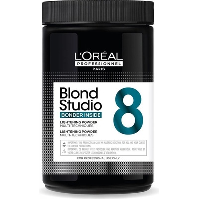 L'Oréal Blond Studio MT8 Lightening Powder Bonder Inside 500 g