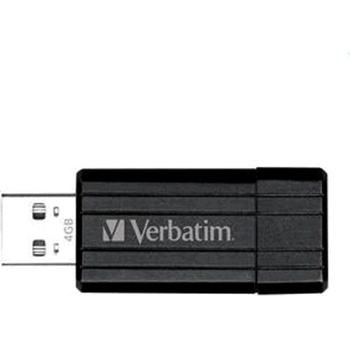 Verbatim Store 'n' Go PinStripe 4GB 49061