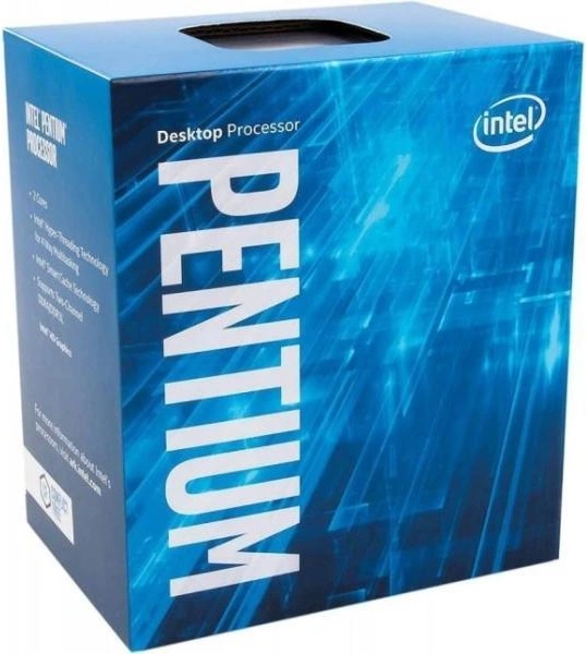 Intel Pentium Gold G6400 2-Core 4.0GHz LGA1200 Box (BX80701G6400)