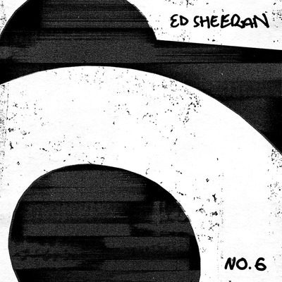 Ed Sheeran - No. 6 Collaborations Project (2 LP) (190295427894)