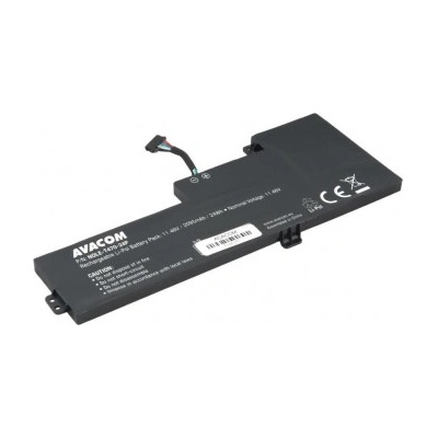 Avacom NOLE-T470-24P batéria - neoriginálna