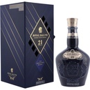 Chivas Royal Salute 21y 40% 0,7 l (kartón)