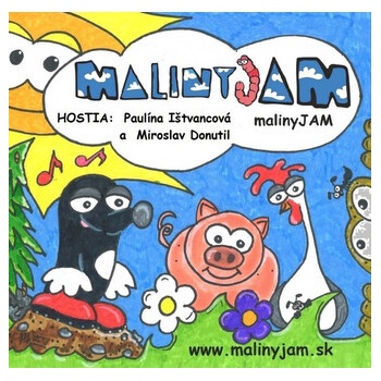 MalinyJAM – MalinyJAM CD