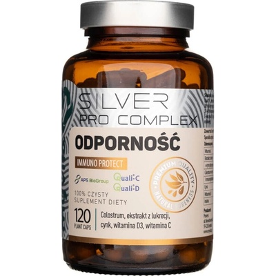 MyVita Silver Pro Complex Immunity 120 kapsúl
