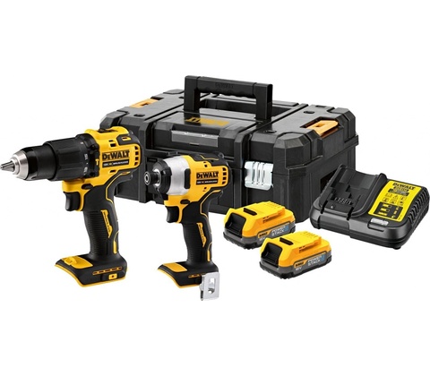 DeWALT DCK2062E2T