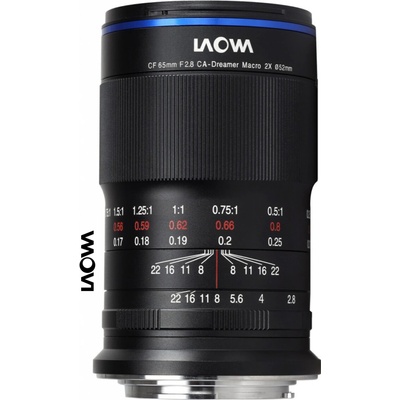 Laowa 65mm f/2.8 2X Ultra-Macro APO Sony E-mount
