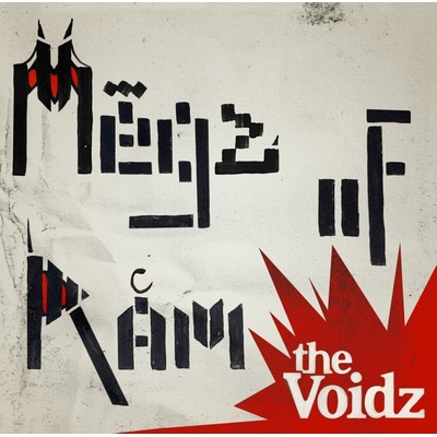 The Voidz - Megz of Ram (Green Coloured) (Single 12") (3760420427463)